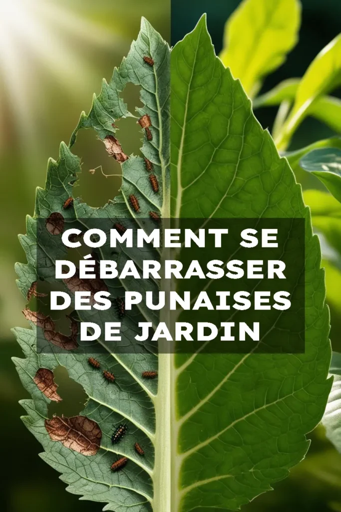 Quelles sont les astuces pour se débarrasser des plantes de jardin?